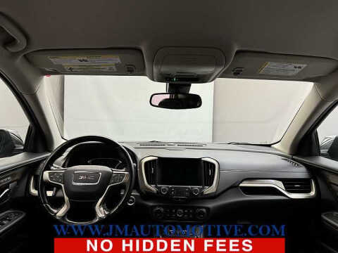 2020 GMC Terrain Denali