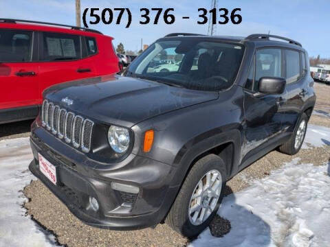2020 Jeep Renegade Latitude