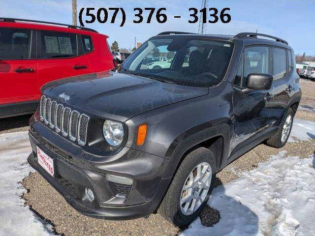 2020 Jeep Renegade Latitude