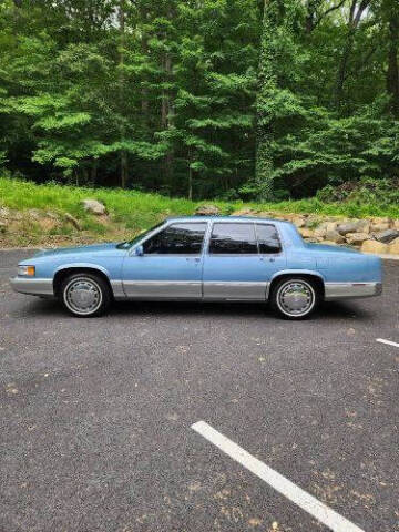 1990 Cadillac DeVille