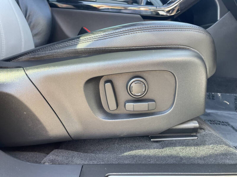 2020 Land Rover Range Rover Evoque First Edition