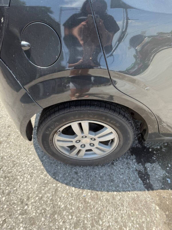 2014 Chevrolet Sonic LT Auto