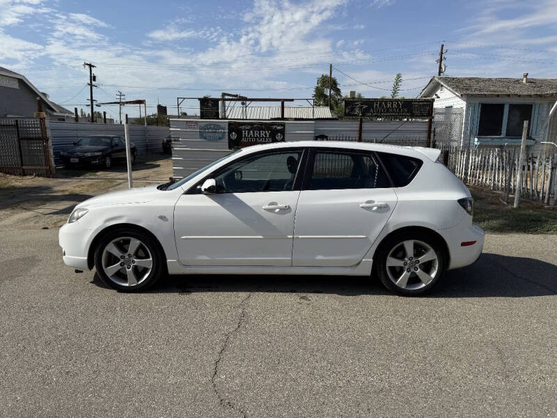 2005 Mazda MAZDA3 s