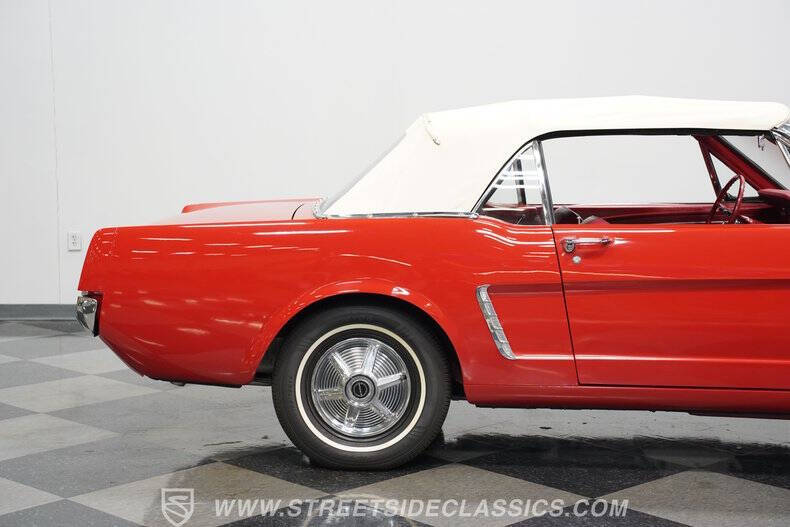 1965 Ford Mustang