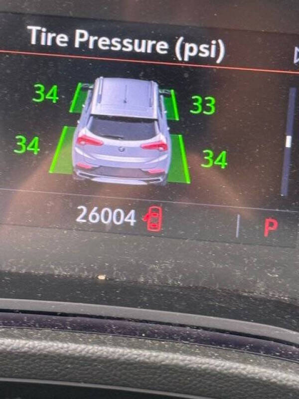 2023 Buick Encore GX Essence