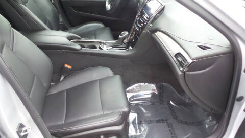 2014 Cadillac ATS 2.0T Luxury