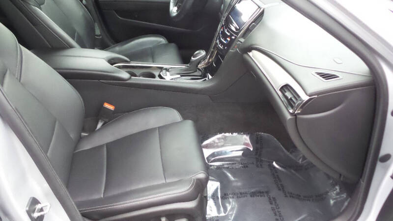 2014 Cadillac ATS 2.0T Luxury