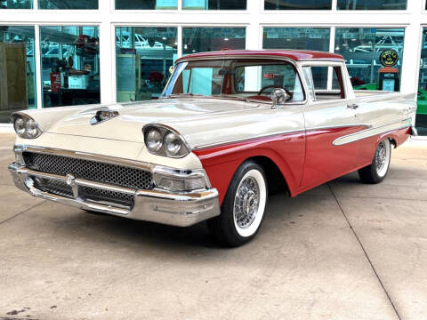 1958 Ford Ranchero