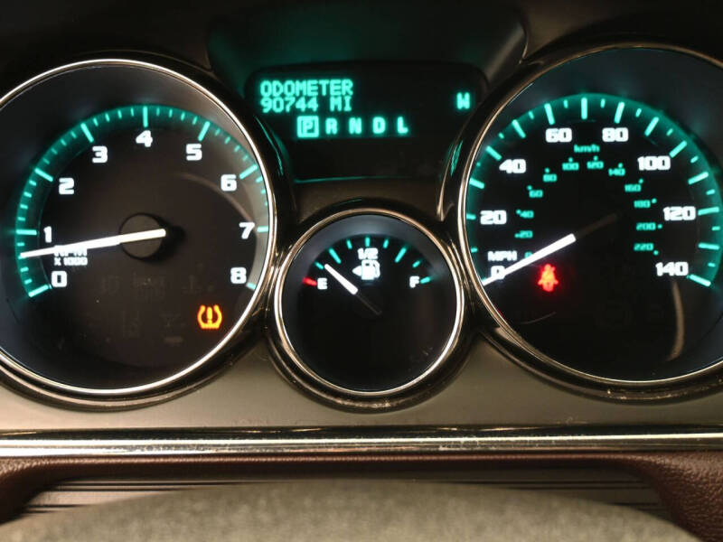 2017 Buick Enclave Premium