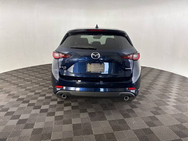 2025 Mazda CX-5 2.5 S Premium Plus