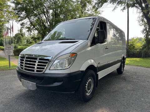 2013 Freightliner Sprinter