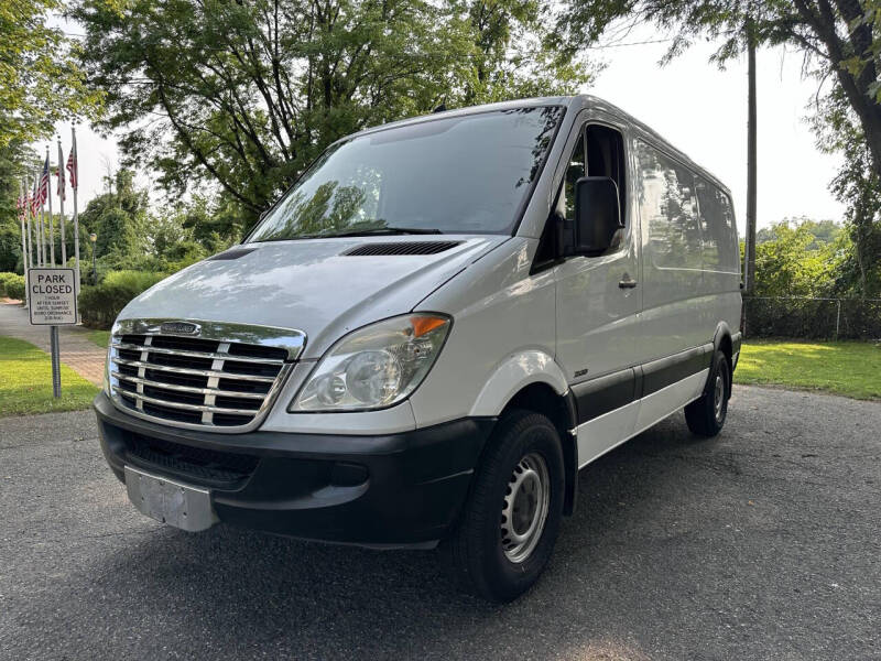 2013 Freightliner Sprinter 2500