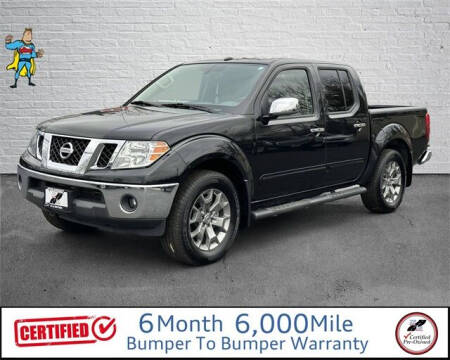 2019 Nissan Frontier for sale at Hi-Lo Auto Sales in Frederick MD