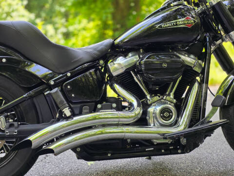 2019 Harley-Davidson Softail Slim