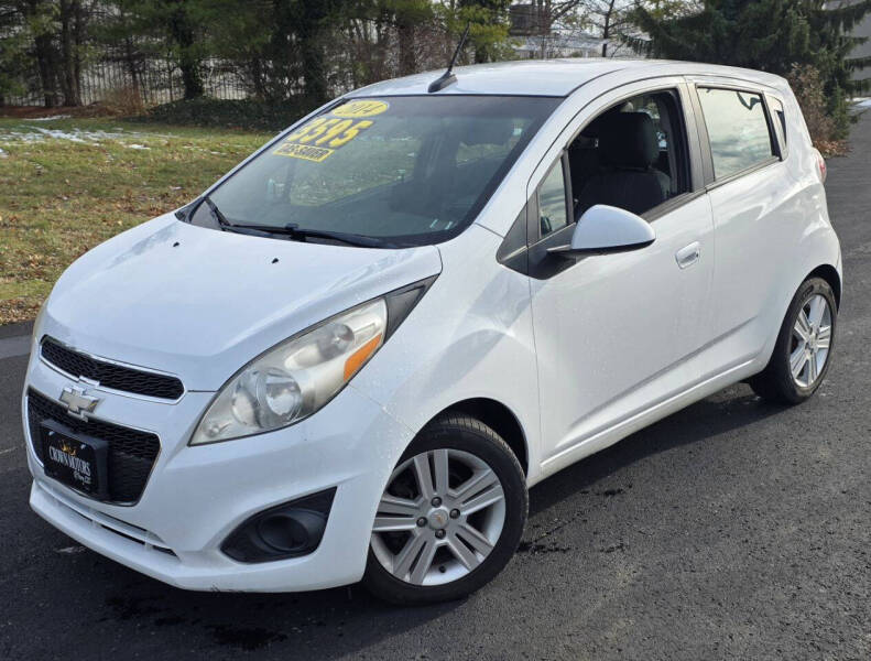 2014 Chevrolet Spark 1LT CVT