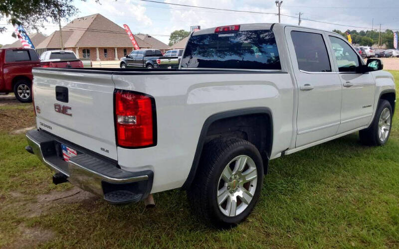 2017 GMC Sierra 1500
