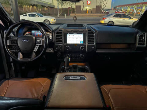 2017 Ford F-150 Limited