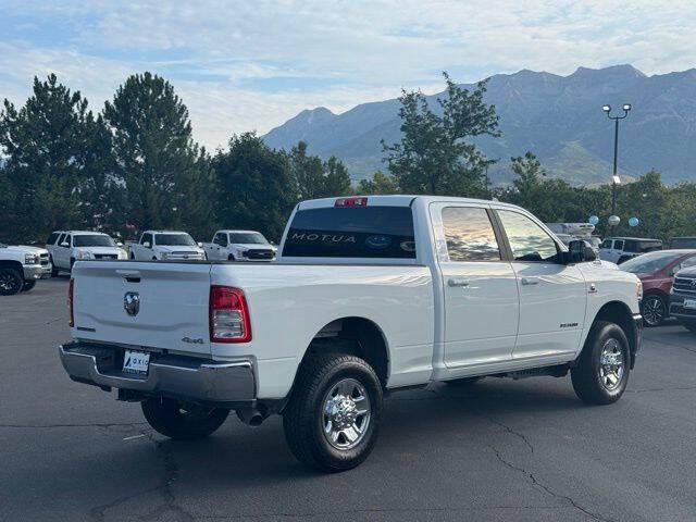 2022 Ram 2500 for sale at Axio Auto Boise in Boise, ID