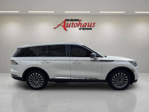 2020 Lincoln Aviator Reserve