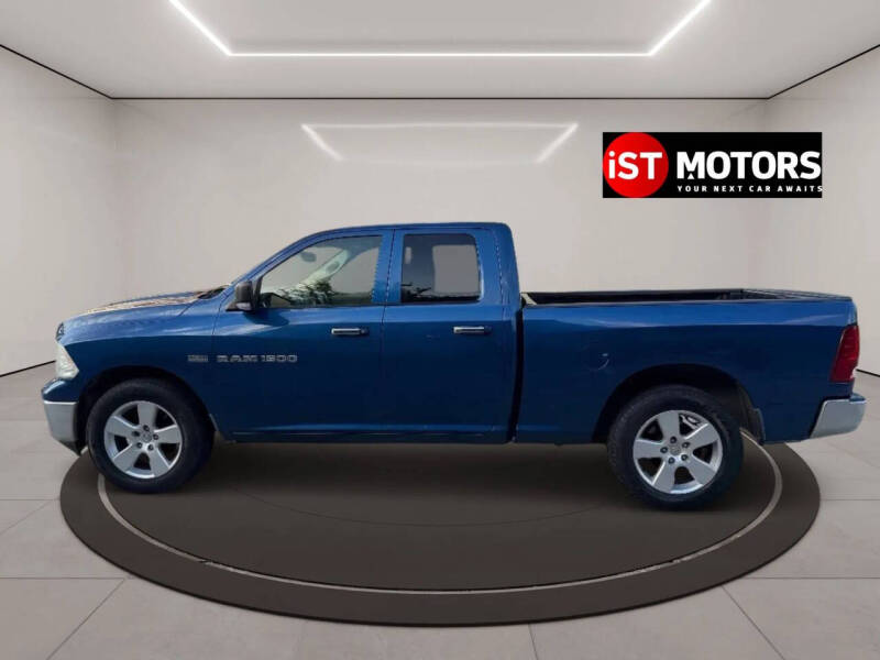 2011 RAM 1500
