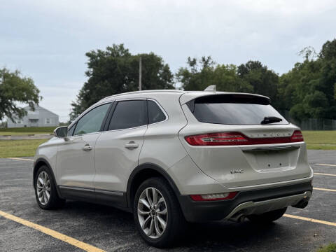 2019 Lincoln MKC Select