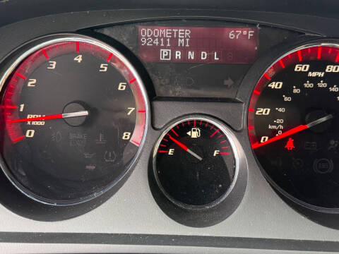 2012 GMC Acadia SLE