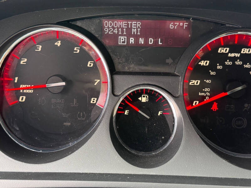 2012 GMC Acadia SLE