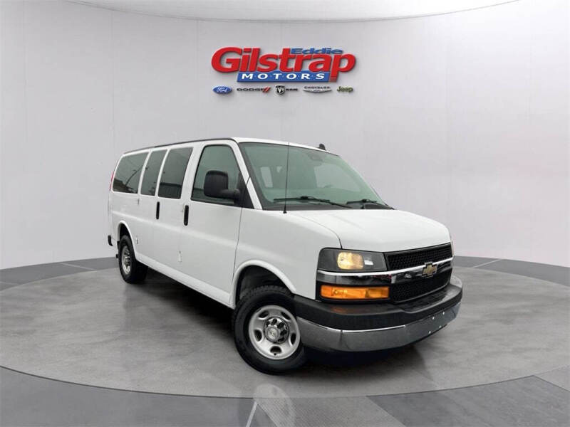2021 Chevrolet Express LT 2500