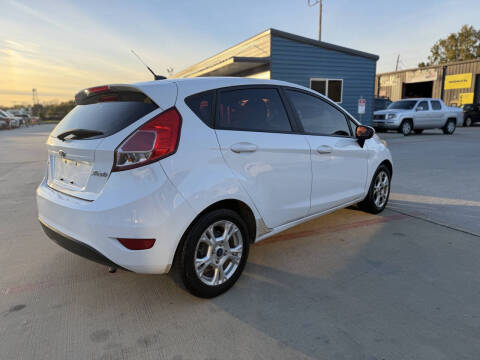 2015 Ford Fiesta SE