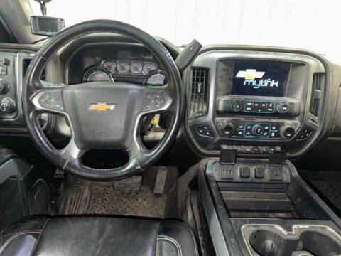 2015 Chevrolet Silverado 3500HD