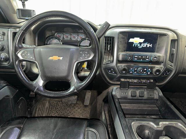 2015 Chevrolet Silverado 3500HD