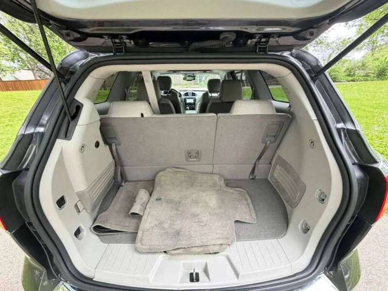 2016 Buick Enclave Leather