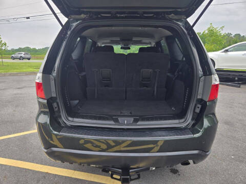 2011 Dodge Durango Express