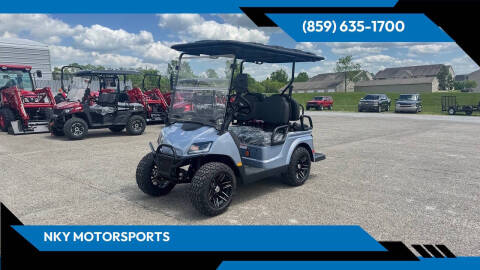2026 BIGHORN EV4