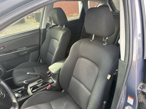 2009 Mazda MAZDA3
