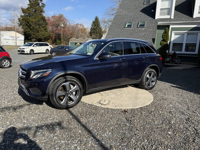 2019 Mercedes-Benz GLC GLC 300 4MATIC