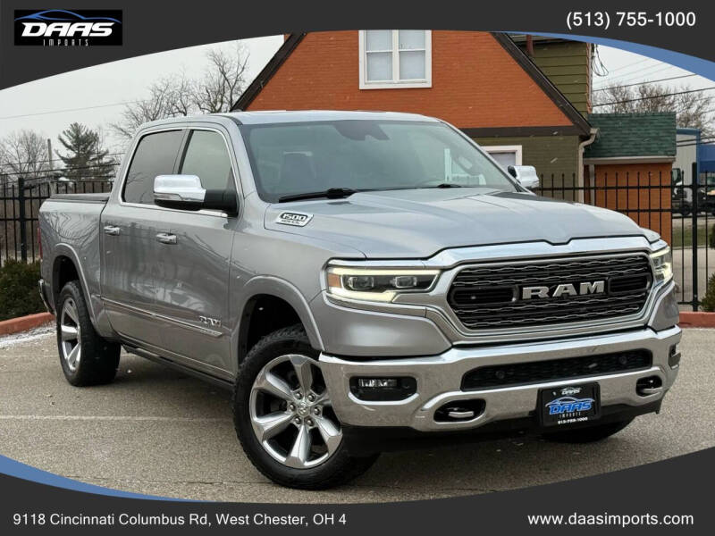 2019 RAM 1500 Limited