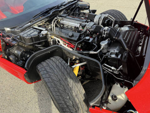 1994 Chevrolet Corvette