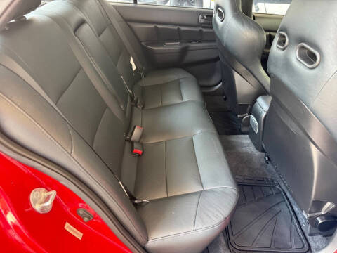 2006 Mitsubishi Lancer Evolution IX