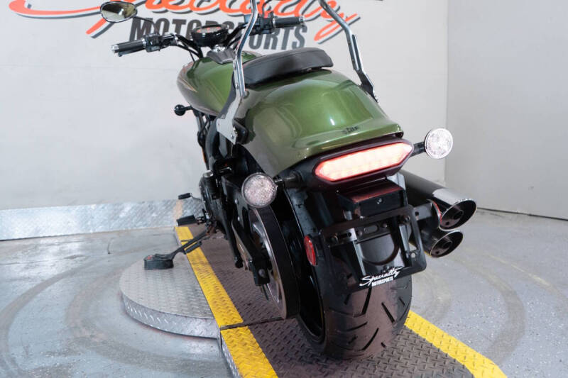2015 Yamaha Stryker