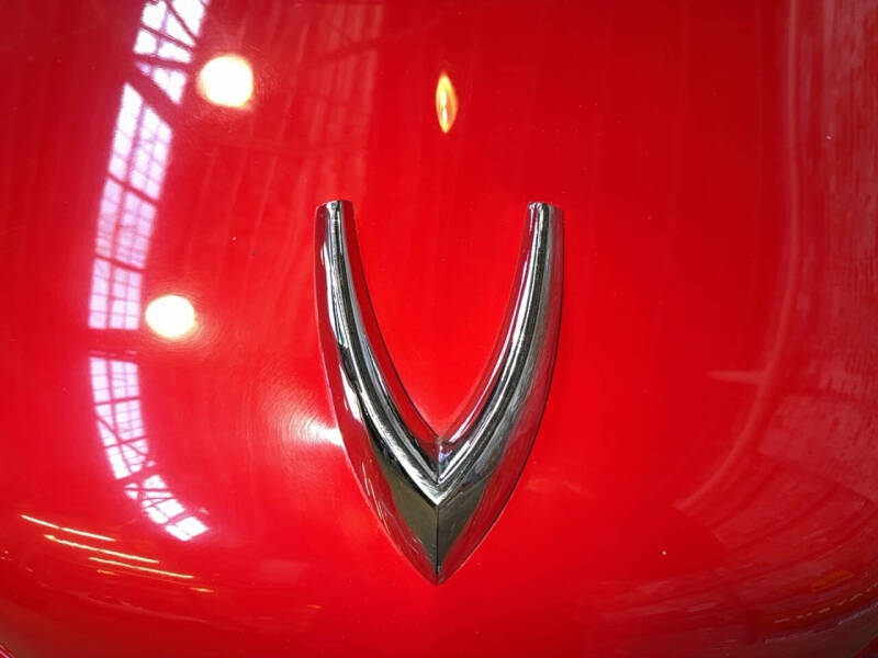1955 International R-100