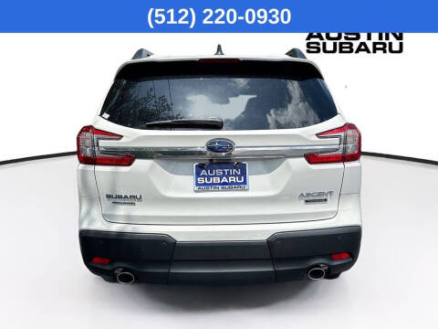 2026 Subaru Ascent Touring