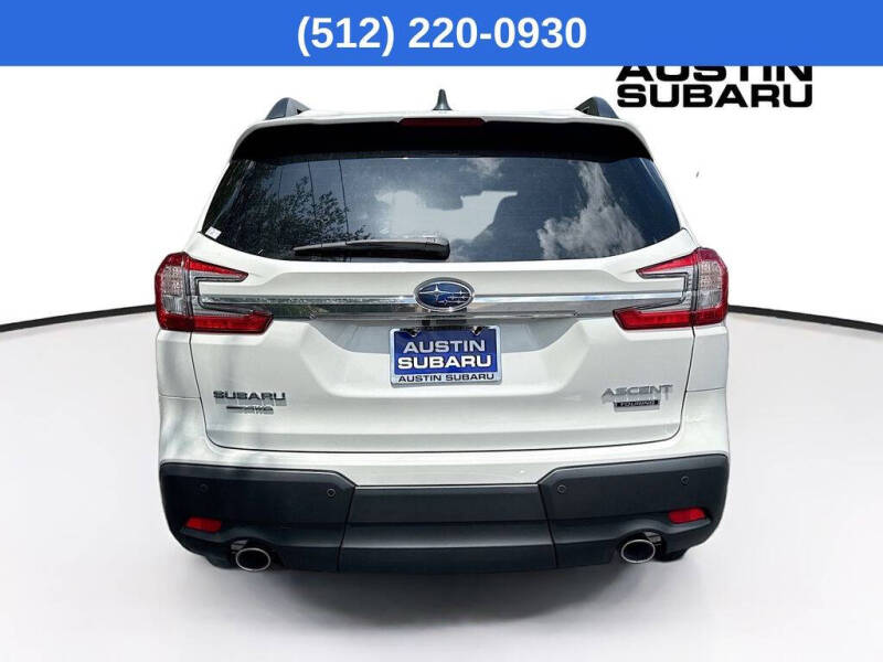 2026 Subaru Ascent Touring