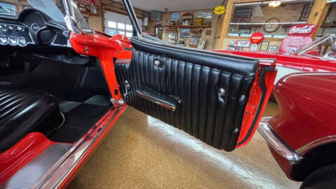 1957 Chevrolet Corvette