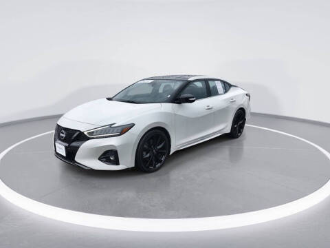 2023 Nissan Maxima 3.5 SR