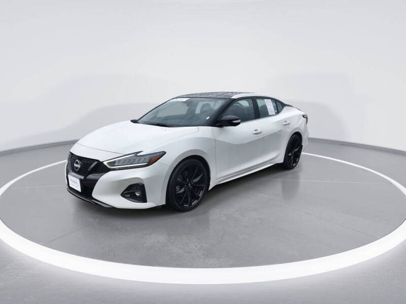 2023 Nissan Maxima 3.5 SR