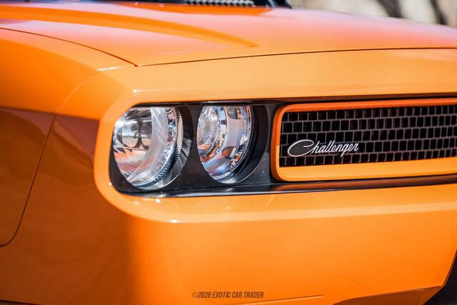2014 Dodge Challenger R/T
