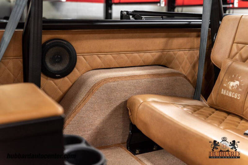1972 Ford Bronco