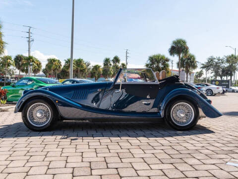 2025 Morgan Plus Four