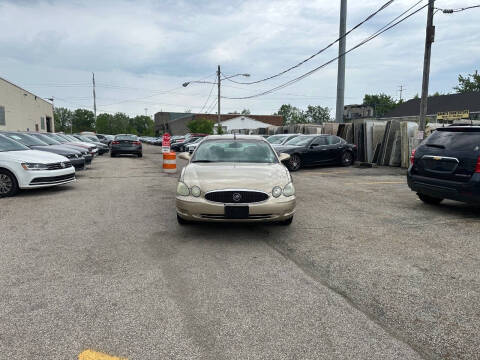 2005 Buick LaCrosse CX